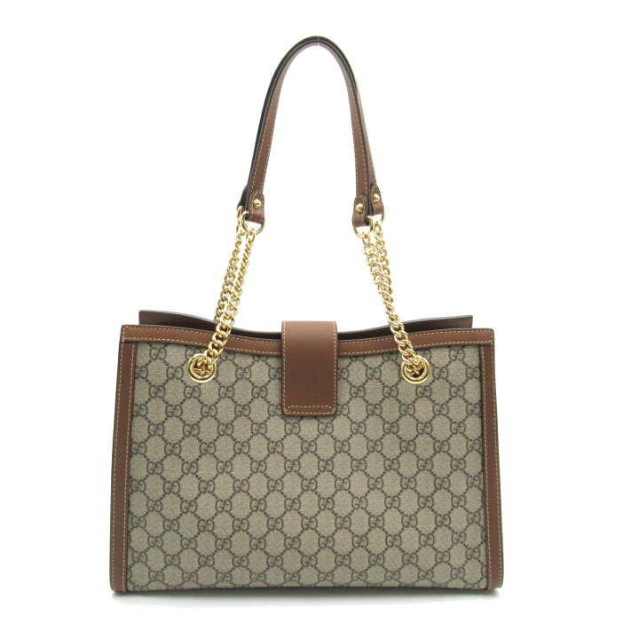 楽天市場】グッチ GUCCI パドロック GG ミディアム ショルダーバッグ 