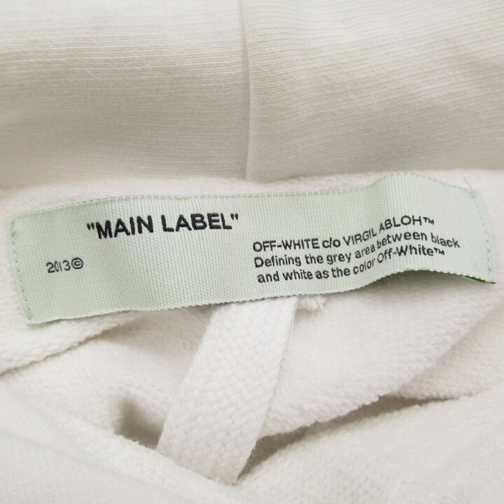 楽天市場】オフホワイト OFF-WHITE トレーナー セット スウェット 衣料  
