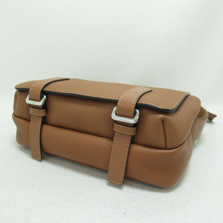 楽天市場】ロエベ LOEWE ミリタリーメッセンジャーバッグXS ショルダー 