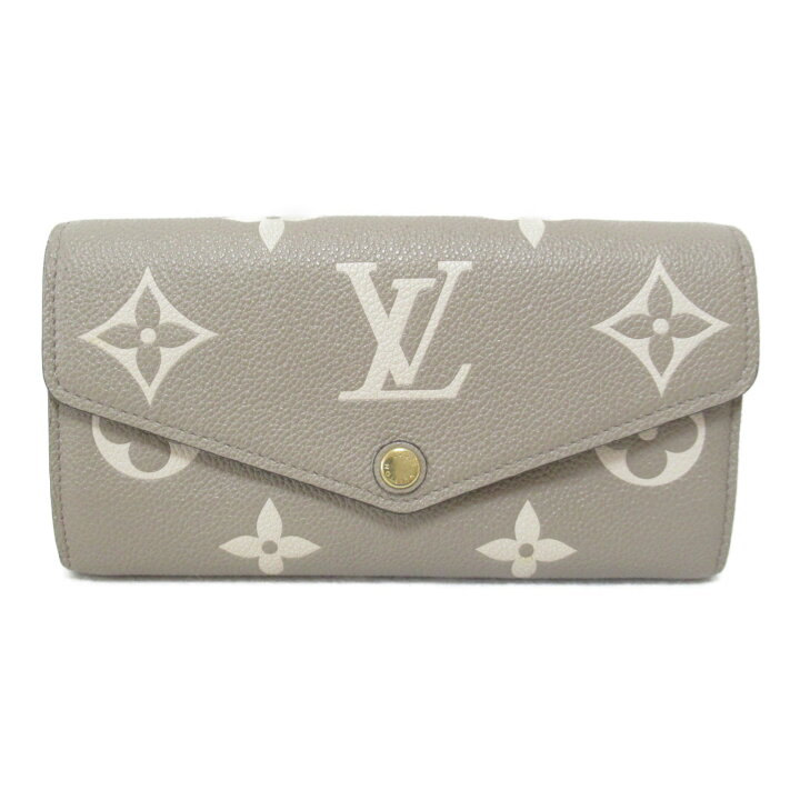 楽天市場】ルイ・ヴィトン LOUIS VUITTON ポルトフォイユ・サラNM 長  