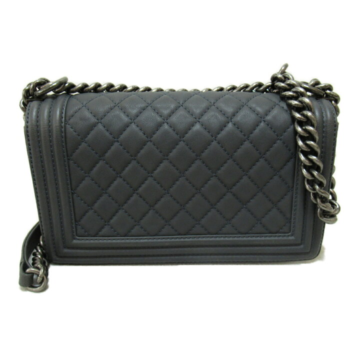 楽天市場】シャネル CHANEL ボーイシャネル チェーンショルダー 