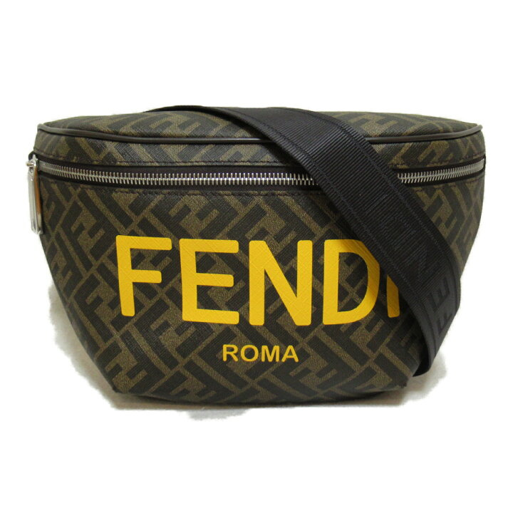 楽天市場】フェンディ FENDI ウエストポーチ ウエストバッグ バッグ 