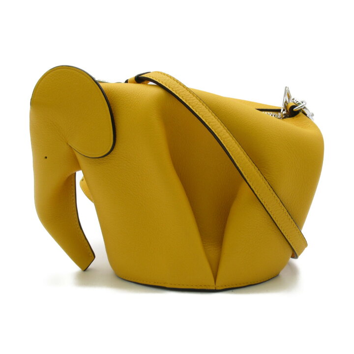 楽天市場】ロエベ LOEWE エレファント ミニ ショルダーバッグ バッグ  