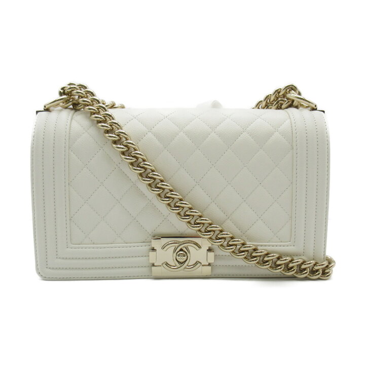楽天市場】シャネル CHANEL ボーイシャネル25 チェーンショルダー 