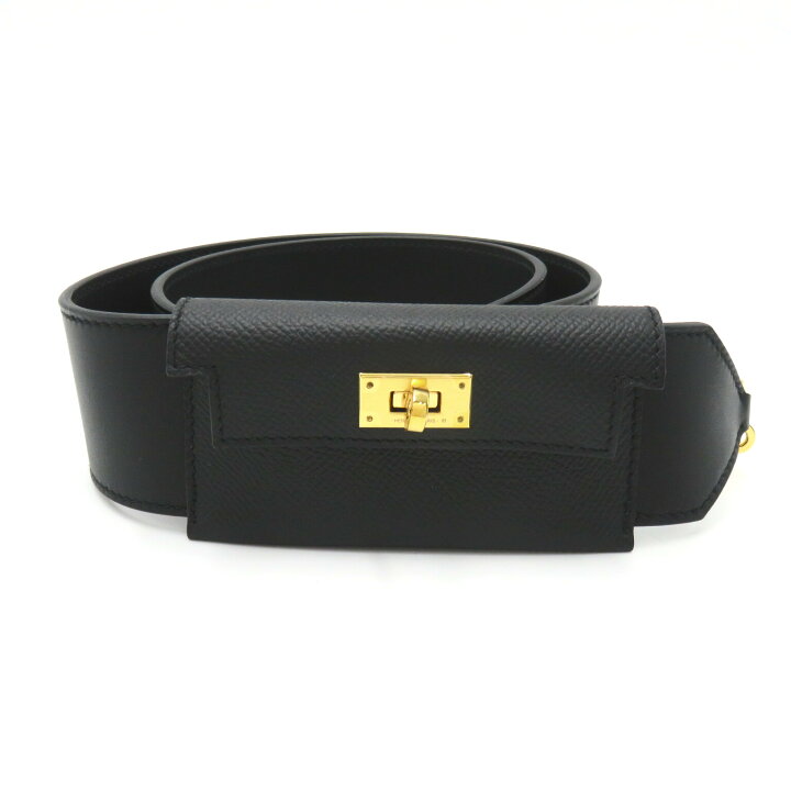 楽天市場】エルメス HERMES ケリーポシェットバンドリエール  