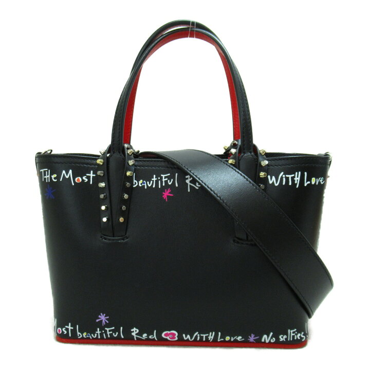 楽天市場】クリスチャンルブタン Christian Louboutin 2wayハンド  