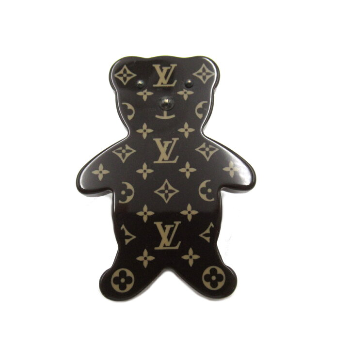 楽天市場】ルイ・ヴィトン LOUIS VUITTON ブロッシュ ヌヌール 