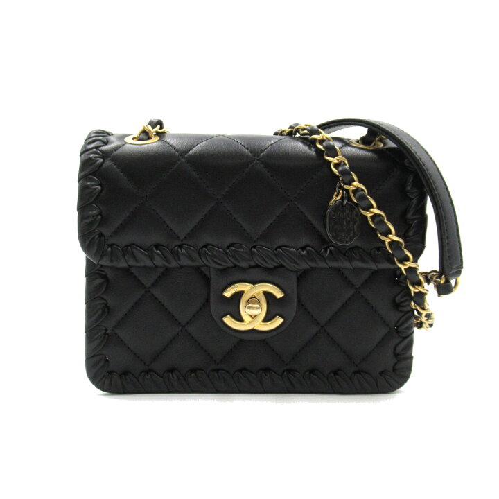 楽天市場】シャネル CHANEL マトラッセ チェーンショルダー ショルダー 