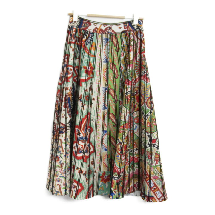 楽天市場】エトロ ETRO スカート 衣料品 ボトムス レーヨン レディース 