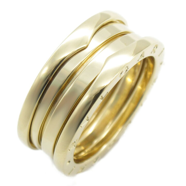 楽天市場】ブルガリ BVLGARI B-zero1 ビーゼロワン リング リング  