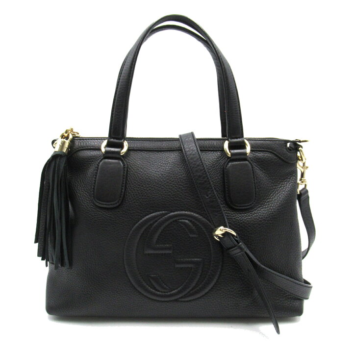 楽天市場】グッチ GUCCI ソーホーインターロッキングG 2WAYショルダー  