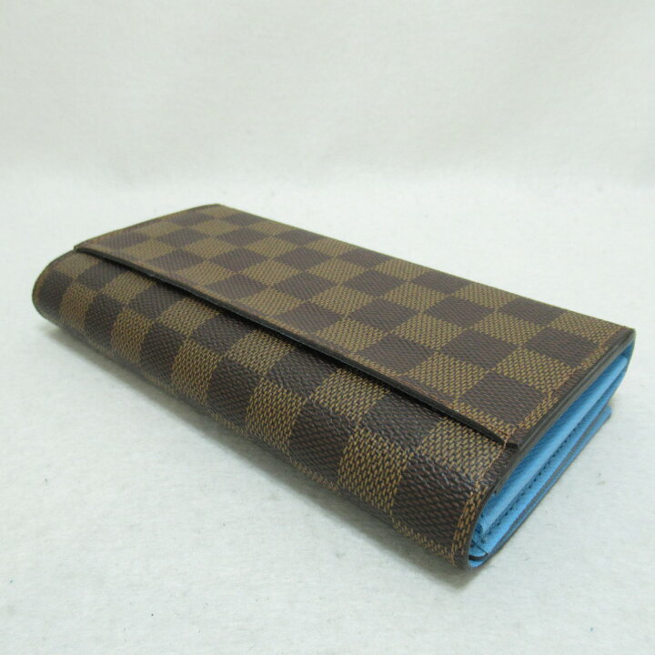 楽天市場】ルイ・ヴィトン LOUIS VUITTON ポルトフォイユ・サラ 