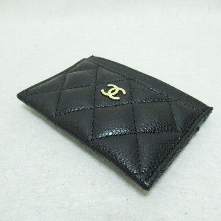 楽天市場】シャネル CHANEL クラシック カードケース カードケース  