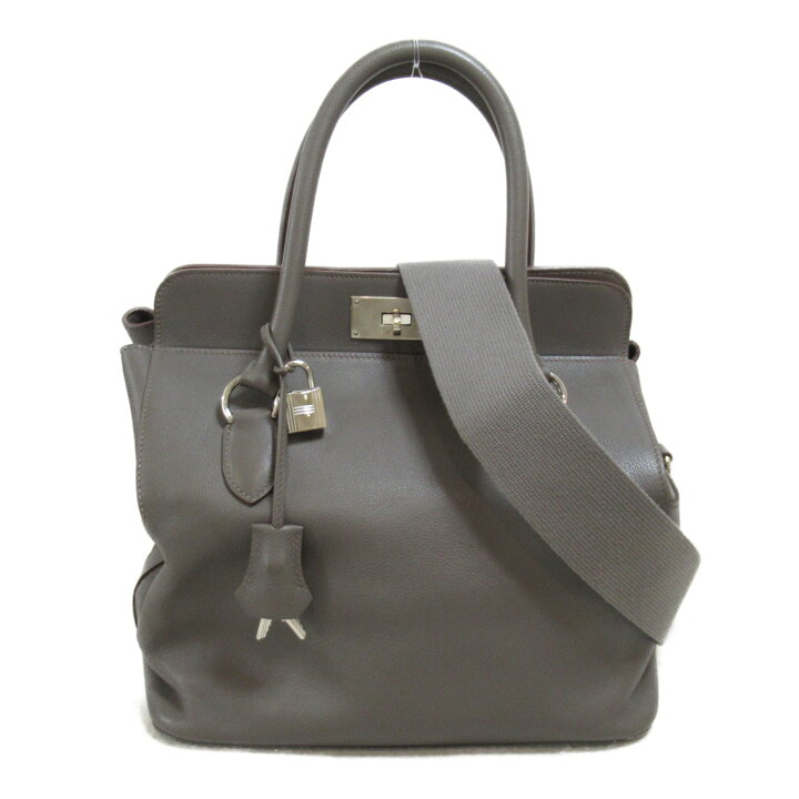 楽天市場】エルメス HERMES ツールボックス26 2wayショルダーバッグ  