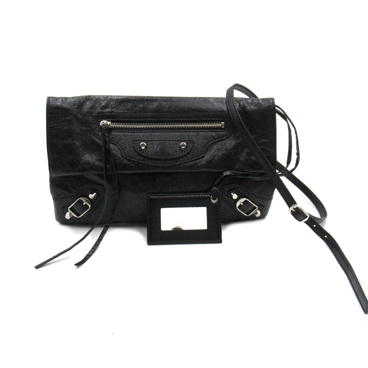 楽天市場】バレンシアガ BALENCIAGA ショルダーバッグ バッグ レザー 