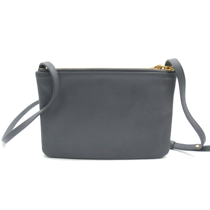 楽天市場】セリーヌ CELINE トリオ スモールショルダーバッグ 