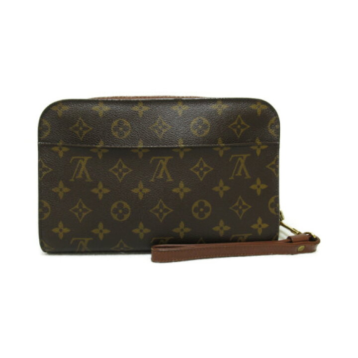 楽天市場】ルイ・ヴィトン LOUIS VUITTON オルセー セカンドバッグ 