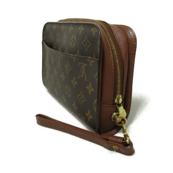 楽天市場】ルイ・ヴィトン LOUIS VUITTON オルセー セカンドバッグ 