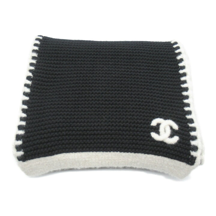 楽天市場】シャネル CHANEL マフラー 衣料品 カシミア レディース  
