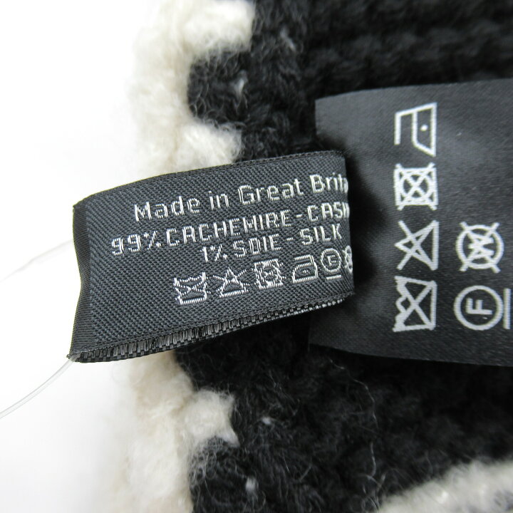 楽天市場】シャネル CHANEL マフラー 衣料品 カシミア レディース  