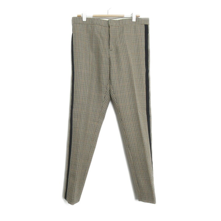 楽天市場】ヌメロヴェントゥーノ Nﾟ 21 チェックパンツ パンツ 衣料品 