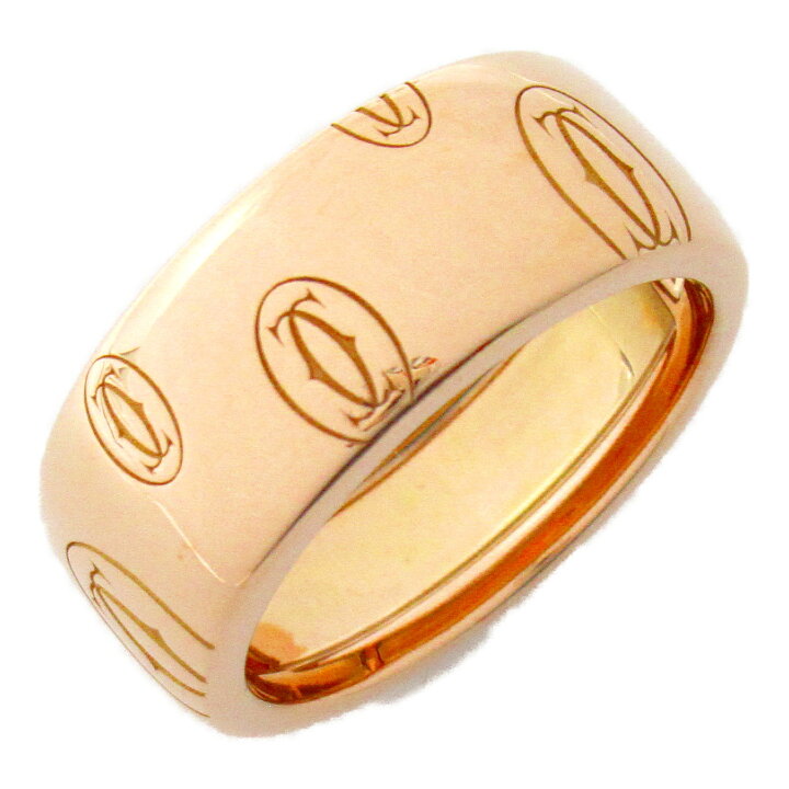 楽天市場】カルティエ CARTIER ハッピーバースデー リング LM リング  