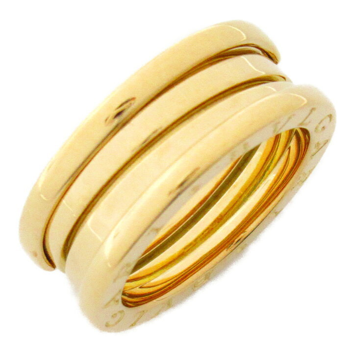 楽天市場】ブルガリ BVLGARI B-zero1 ビーゼロワン リング 3バンド  