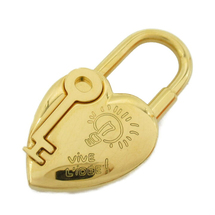 楽天市場】エルメス HERMES カデナ ファンタジーハート&キー 2004年 