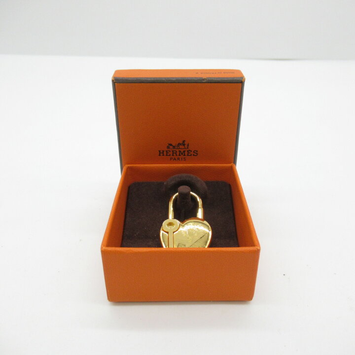 楽天市場】エルメス HERMES カデナ ファンタジーハート&キー 2004年  