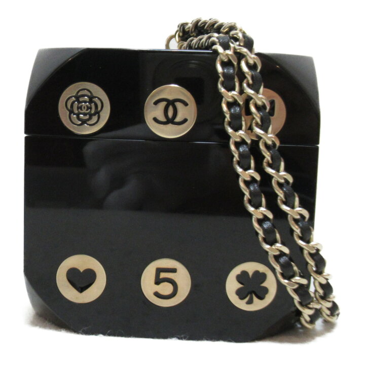 楽天市場】シャネル CHANEL サイコロ パーティバッグ 2015年限定モデル 