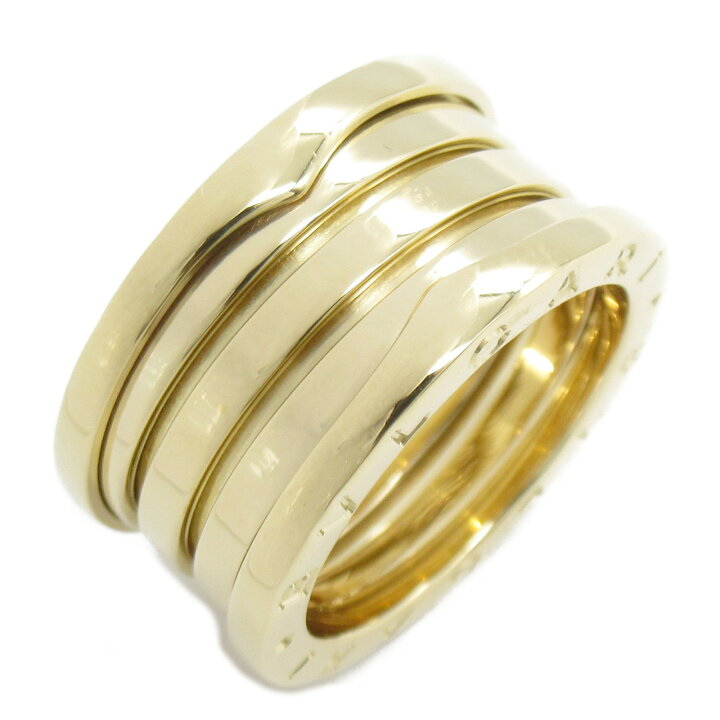 楽天市場】ブルガリ BVLGARI B-zero1 ビーゼロワン リング リング  