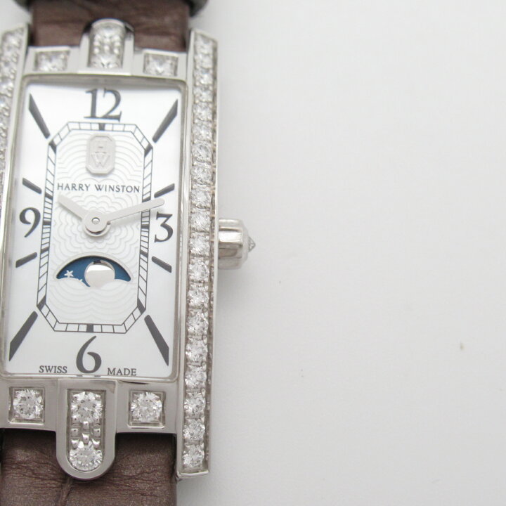 楽天市場】ハリーウィンストン HARRY WINSTON アベニューC ミニ ムーン 