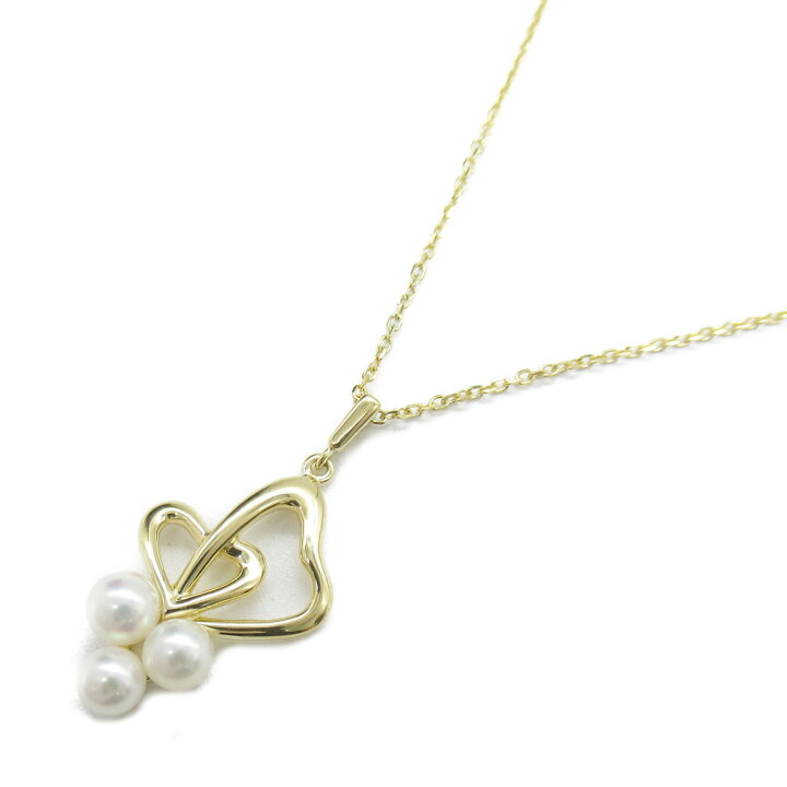 楽天市場】ミキモト MIKIMOTO パール ネックレス ネックレス  