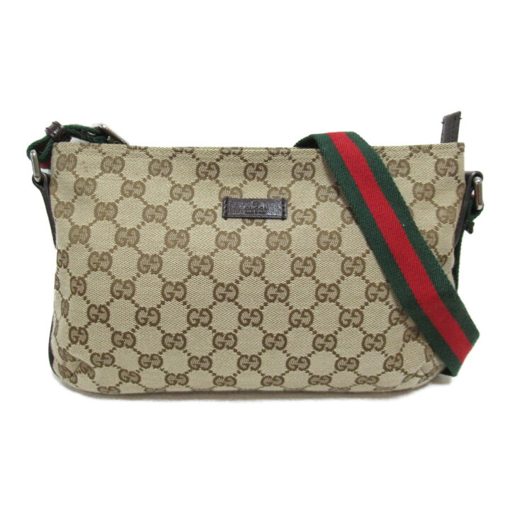 楽天市場】グッチ GUCCI ショルダーバッグ バッグ キャンバス  