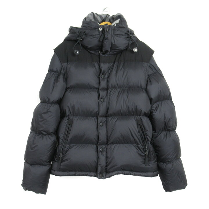 楽天市場】バーバリー BURBERRY 2WAY ダウンコート ダウンジャケット  