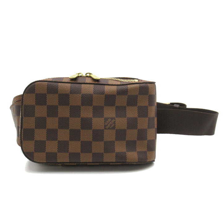 楽天市場】ルイ・ヴィトン LOUIS VUITTON ジェロニモス ウエストバッグ  