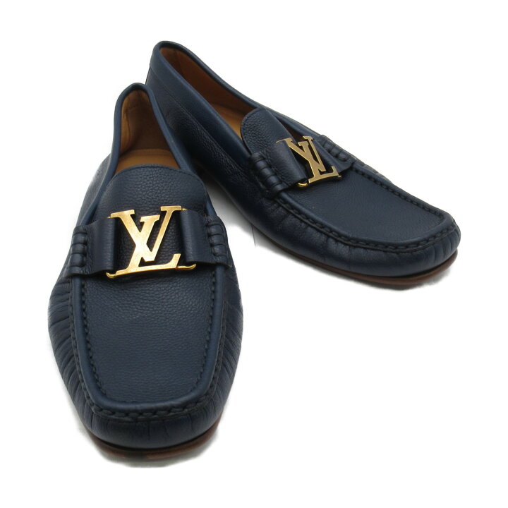 楽天市場】ルイ・ヴィトン LOUIS VUITTON ローファー ローファー 靴 