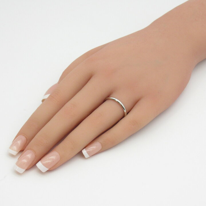 楽天市場】カルティエ CARTIER ウェディング リング リング・指輪  