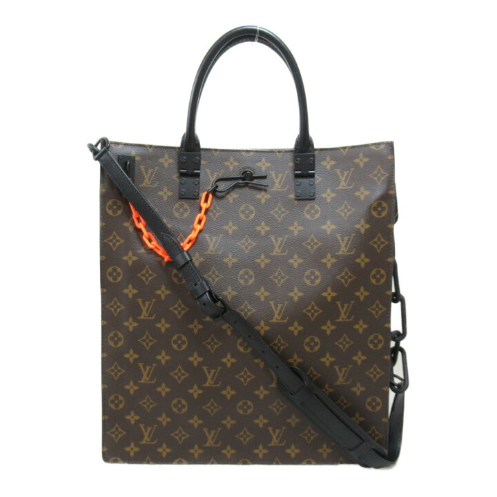 楽天市場】ルイ・ヴィトン LOUIS VUITTON ヴァージル・アブロ- サック 