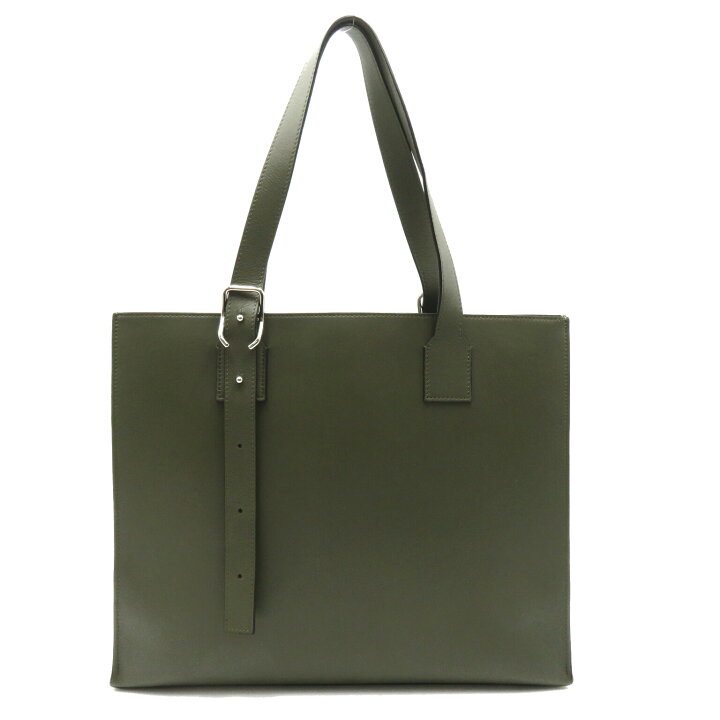 楽天市場】ロエベ LOEWE バックル ホリゾンタル トート トートバッグ 