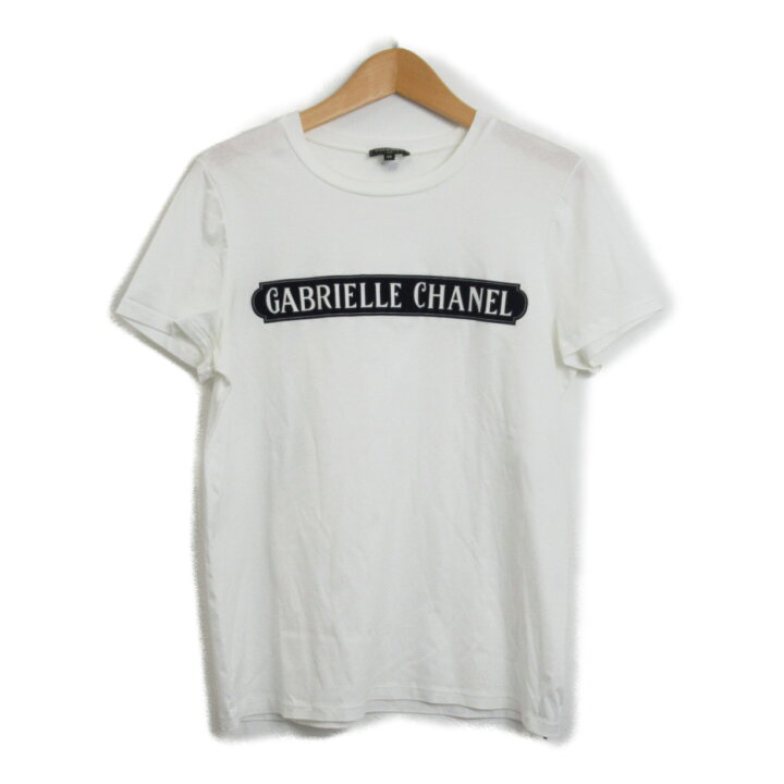 楽天市場】シャネル CHANEL ガブリエル Tシャツ 半袖Tシャツ 衣料品 