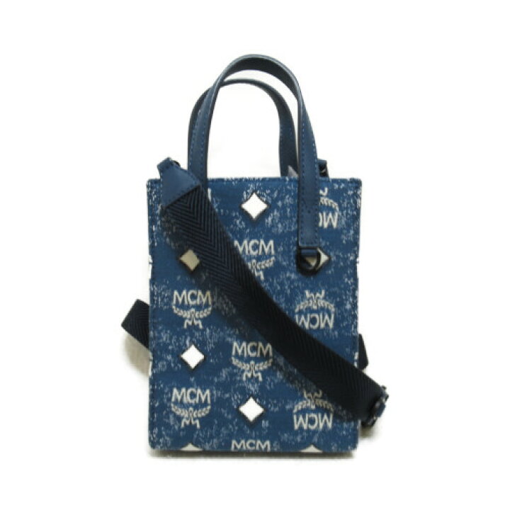 楽天市場】エム・シー・エム MCM 2wayショルダー 2wayショルダーバッグ 