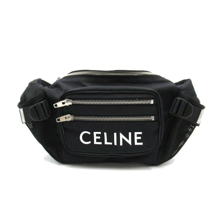 楽天市場】セリーヌ CELINE トレッキングベルトボディバッグ ウエスト