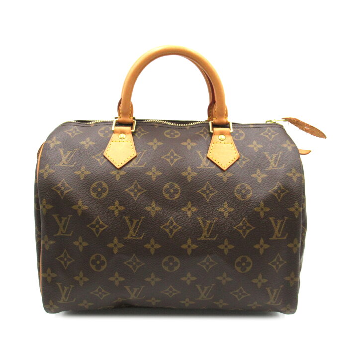 楽天市場】ルイ・ヴィトン LOUIS VUITTON スピーディ30 ハンドバッグ