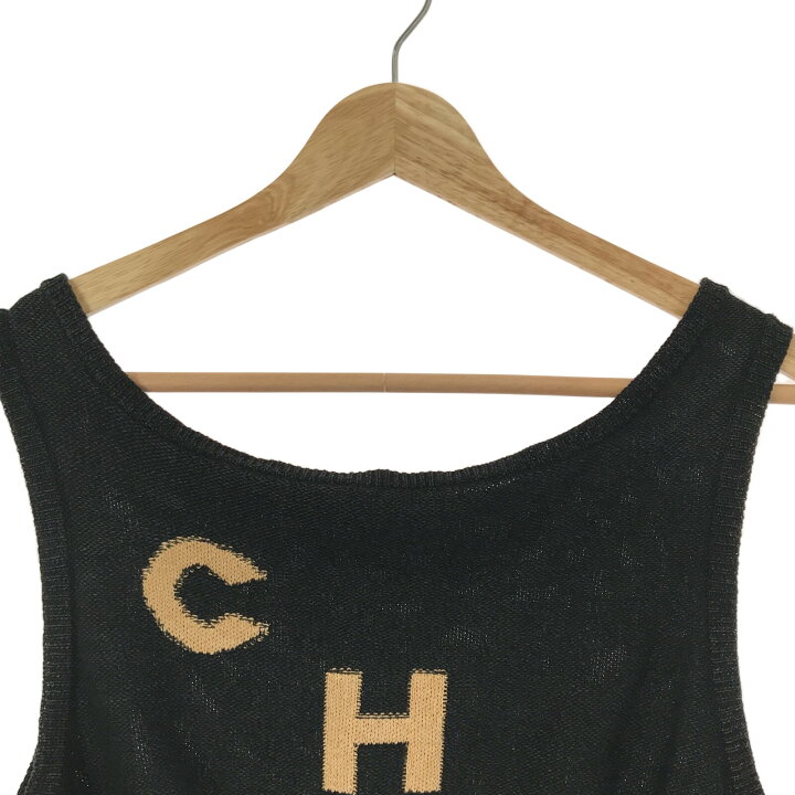 楽天市場】シャネル CHANEL セットアップ(ノースリーブ+スカート 