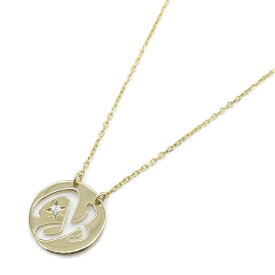 スタージュエリー STAR JEWELRY ダイヤ ネックレス ネックレス ジュエリー K18（イエローゴールド） ダイヤモンド レディース クリア系 【中古】