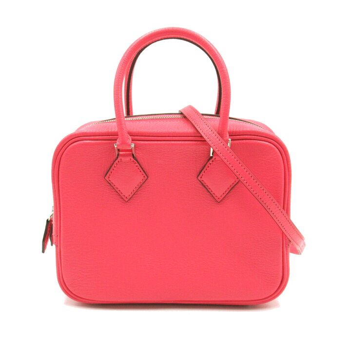 楽天市場】エルメス HERMES プリュム2 ミニ 2wayショルダーバッグ 