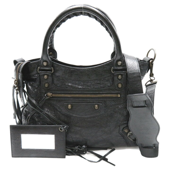 楽天市場】バレンシアガ BALENCIAGA ザ・タウン 2wayショルダーバッグ  