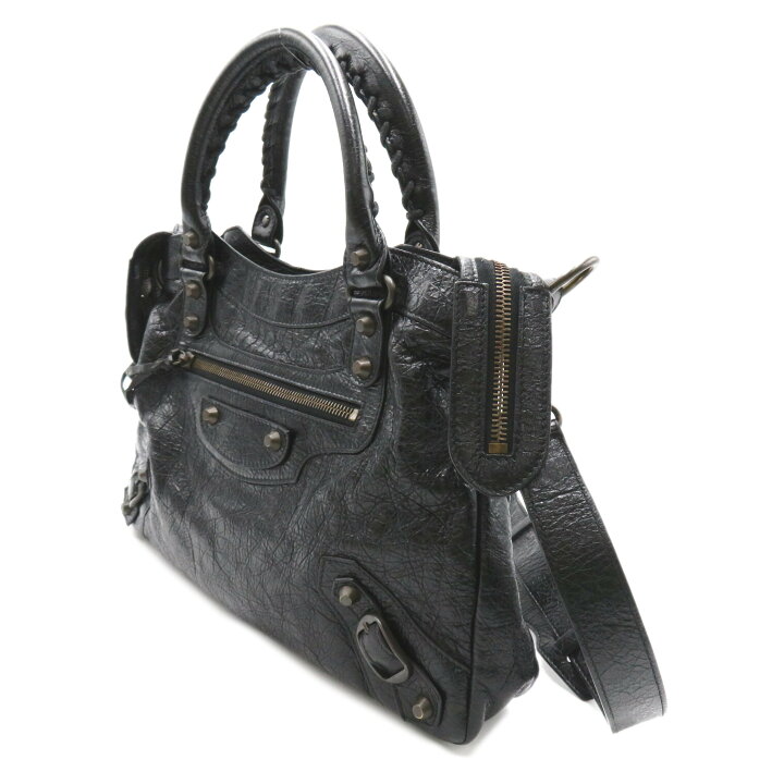 楽天市場】バレンシアガ BALENCIAGA ザ・タウン 2wayショルダーバッグ 