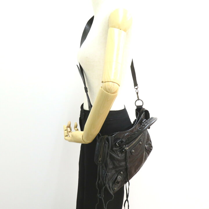 楽天市場】バレンシアガ BALENCIAGA ザ・タウン 2wayショルダーバッグ 